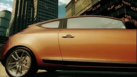 NFS Undercover "Renault Trailer"