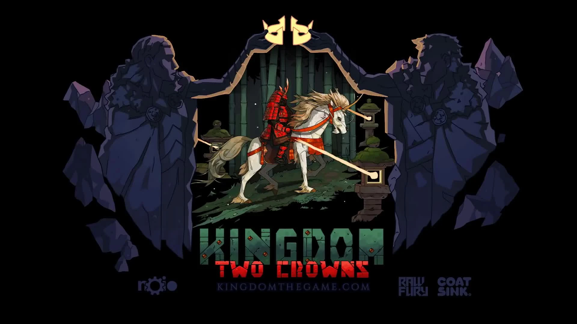 Трейлер запуска Kingdom Two Crowns