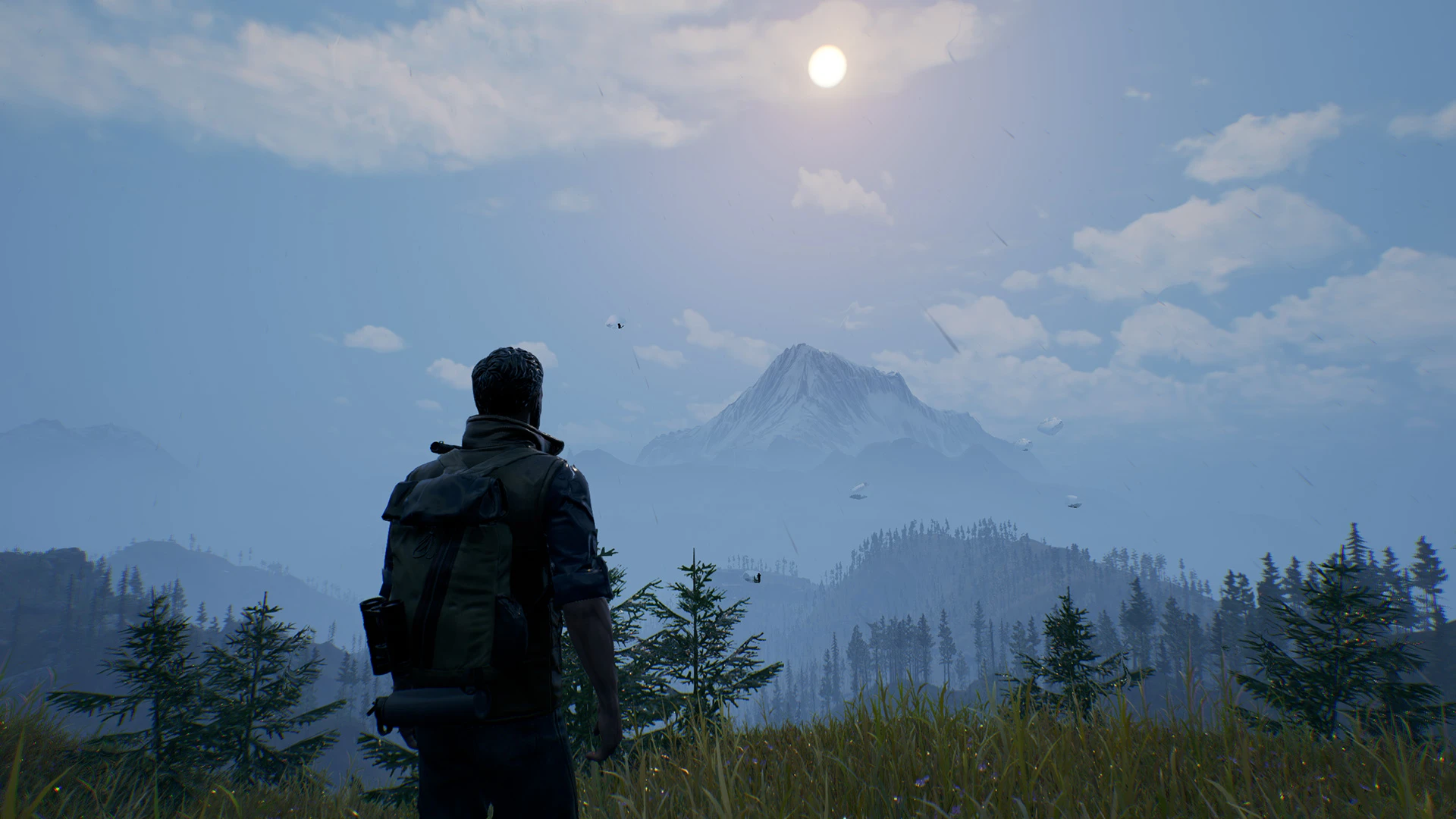 Выживание в дикой местности: опубликован геймплейный трейлер Open Country