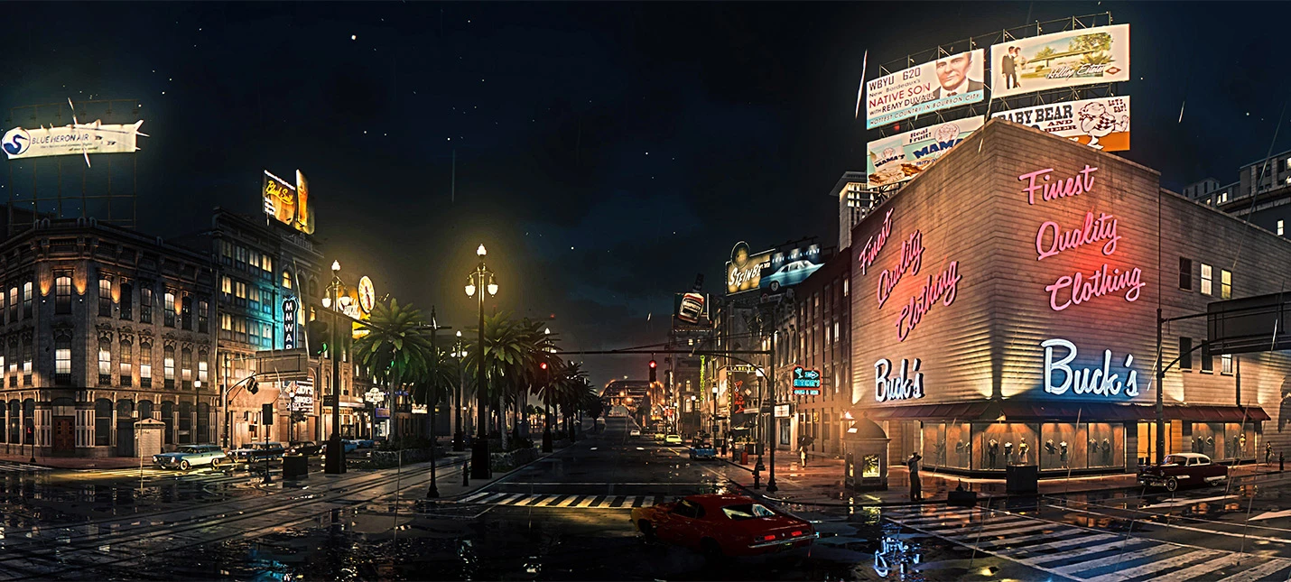 Слух: Mafia 4 уже в разработке, в игре будет два протагониста