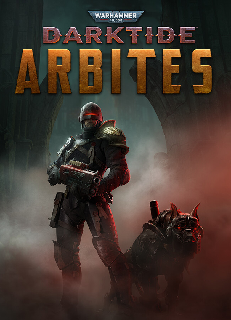 Warhammer 40,000: Darktide - Arbites