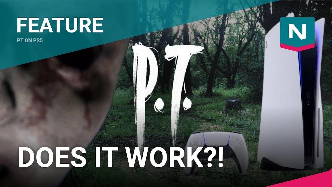 P.T. работала на PlayStation 5, но Sony заблокировала запуск игры по указанию Konami