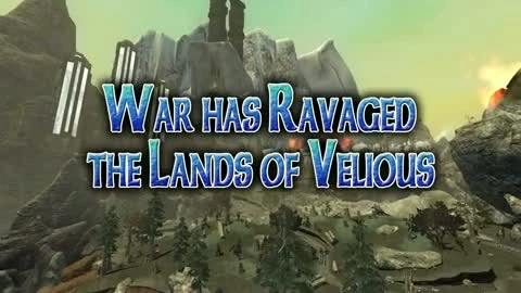 EverQuest II: Destiny of Velious - Официальный трейлер