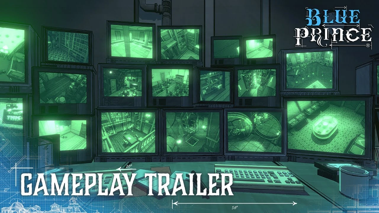 Blue Prince стартовала в Steam с онлайном в 7 тысяч человек и очень положительным рейтингом