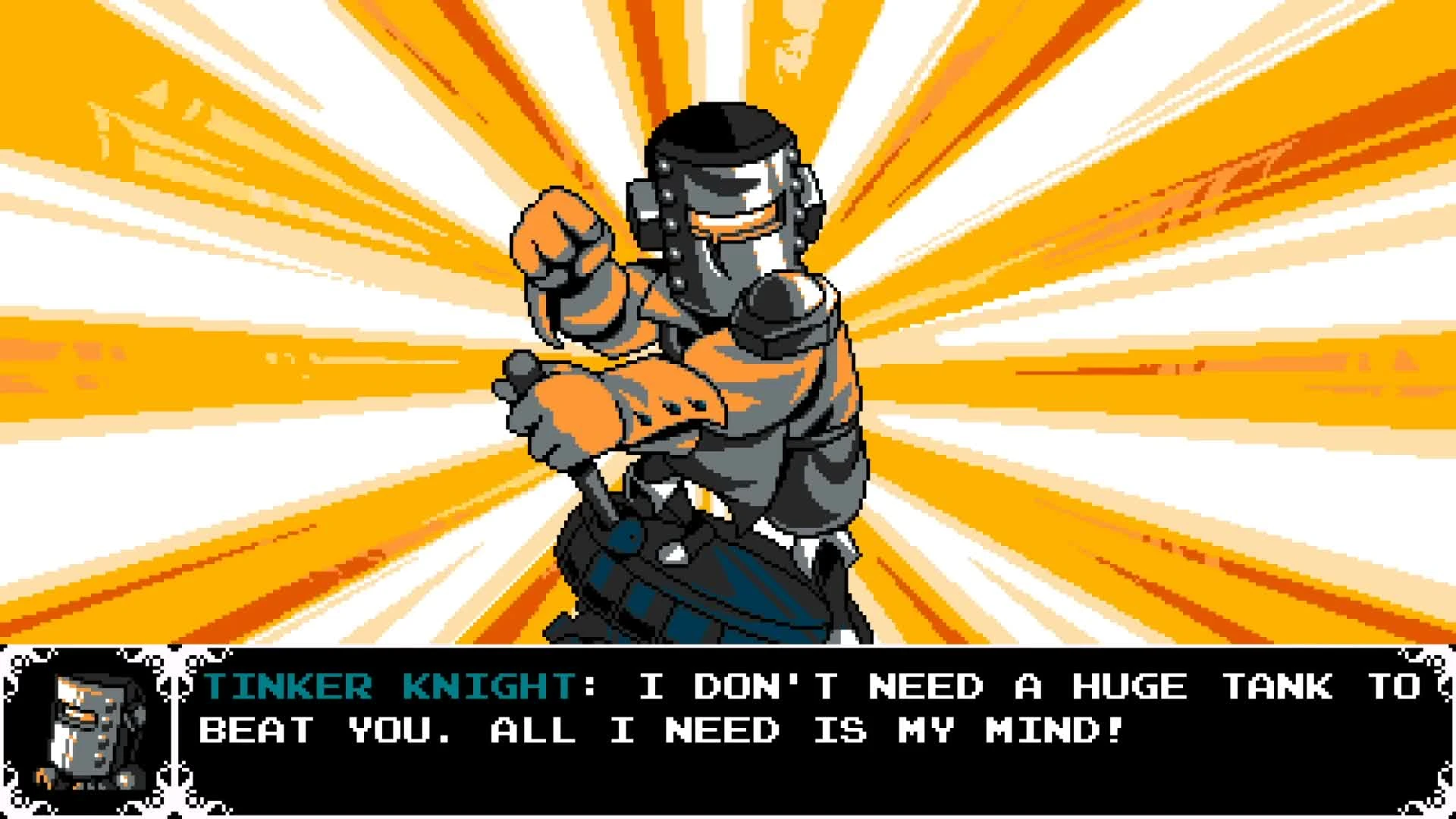 Shovel Knight Showdown - Трейлер нового персонажа Tinker Knight