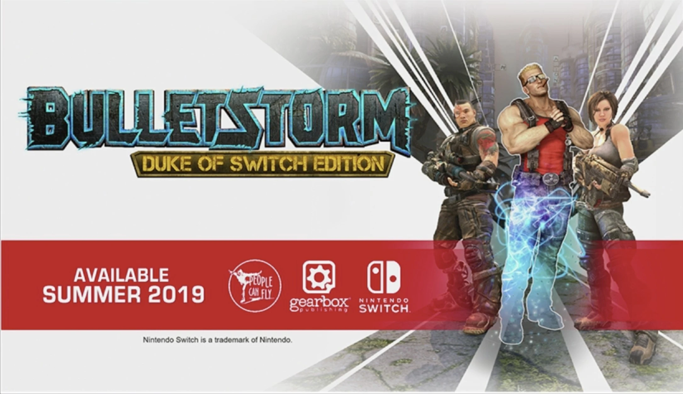 Для Nintendo Switch вышли Risk Of Rain 2 и Bulletstorm: Duke of Switch Edition