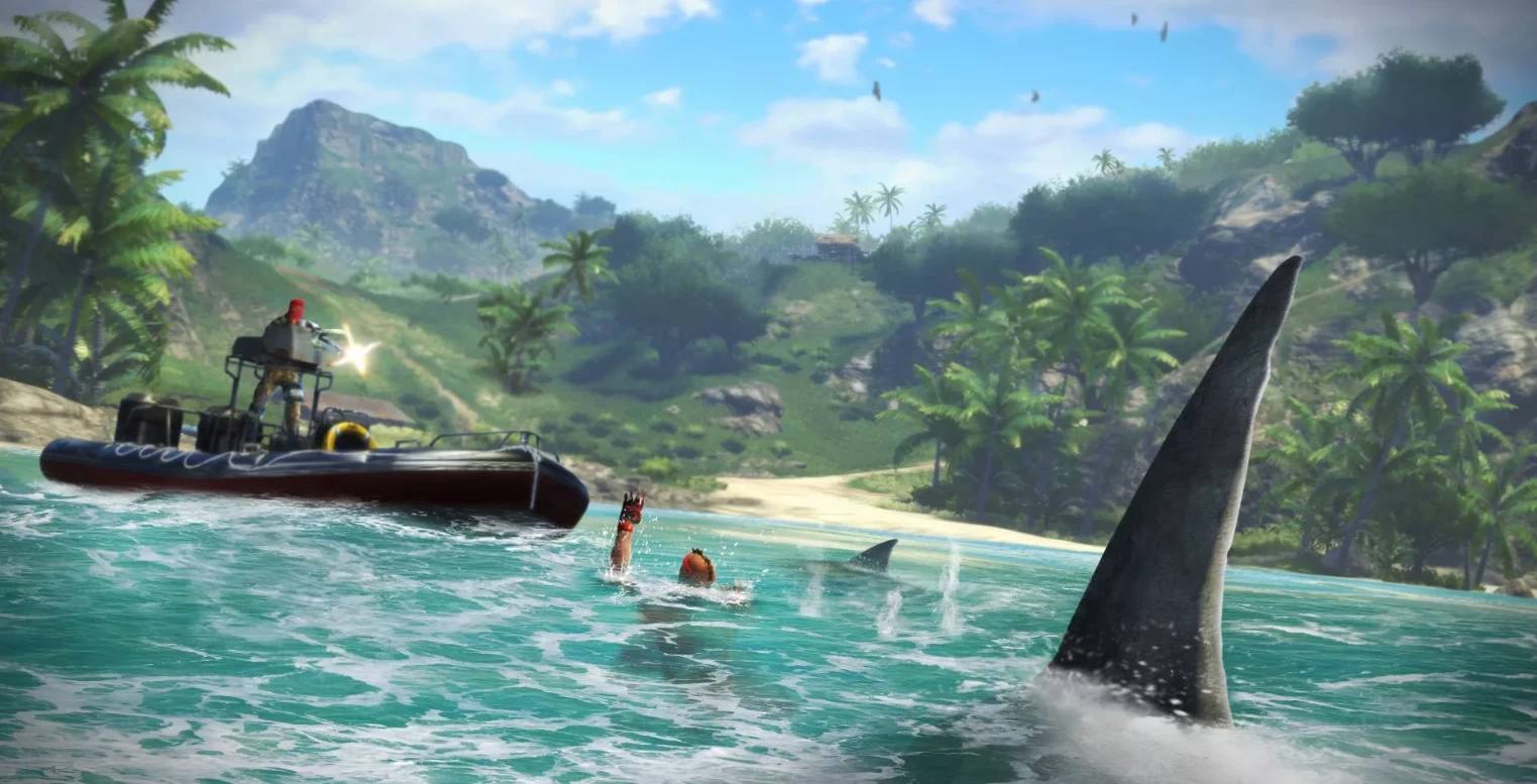 Far Cry 3 "Две сборки v1.0"