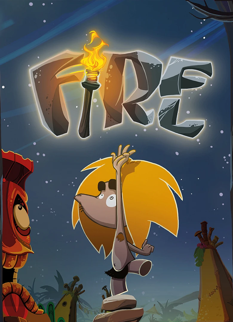 Fire: Ungh's Quest