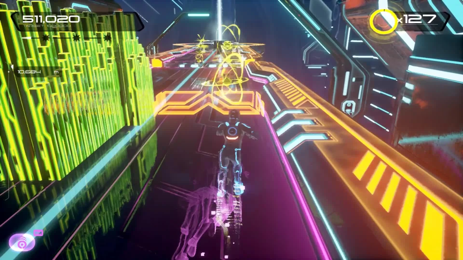 TRON RUN/r - Обзор игры