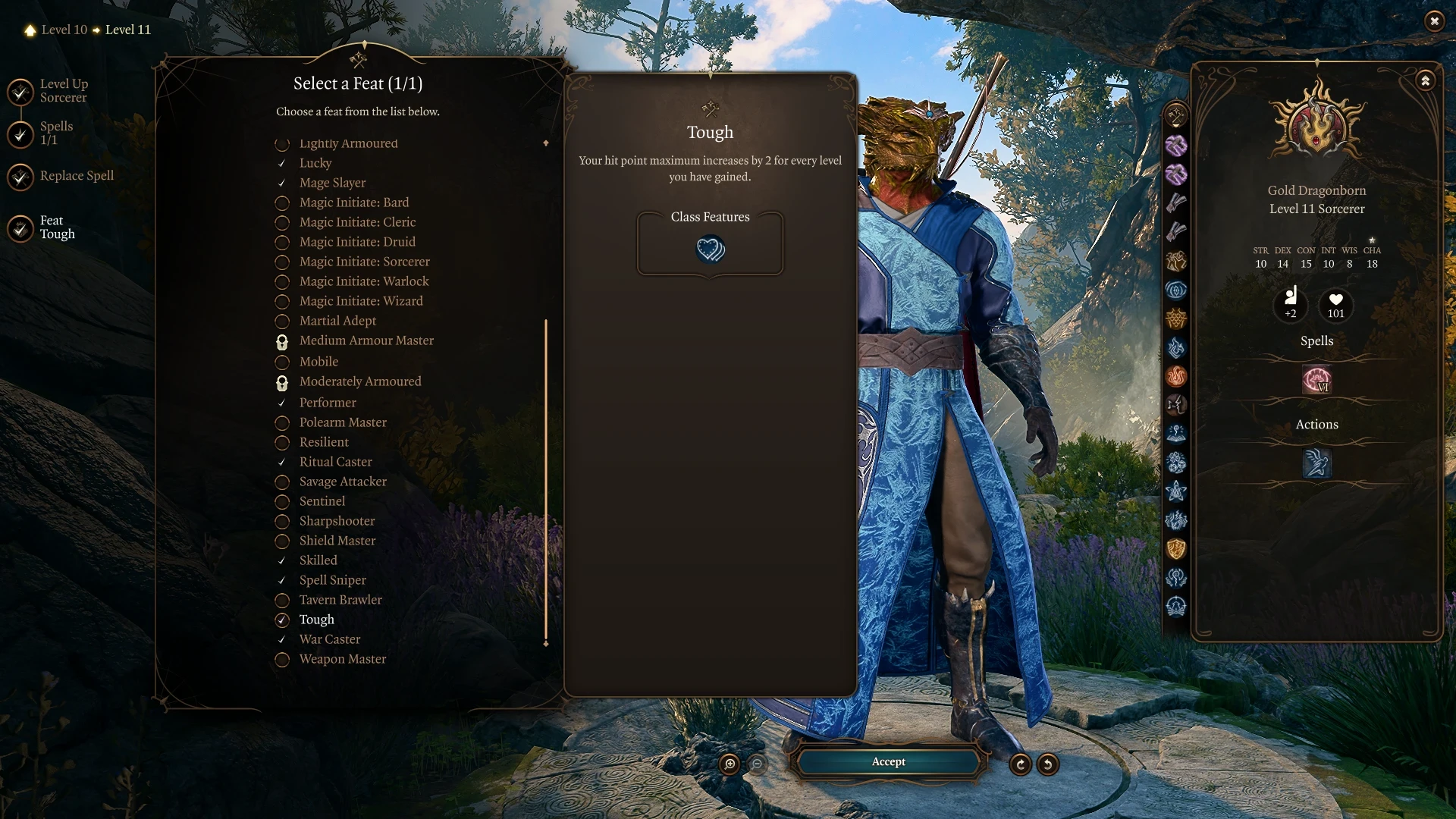 Baldur's Gate 3 "Чит-Мод - Мультифункциональный чародей (Открывается почти вся книга заклинаний)" [4.1.1.3624901]