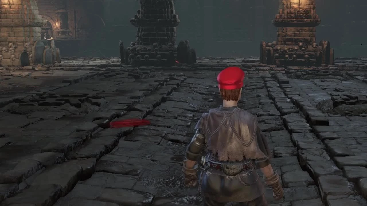 Трейлер Super Mario Odyssey воссоздали в Dark Souls 3