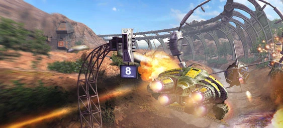 A.I.M. Racing "Механоиды: Гонки на выживание - Оригинальный саундтрек - OST"