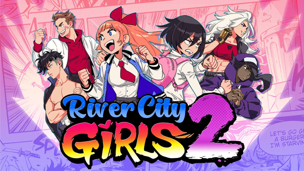 Состоялся выход beat 'em up River City Girls 2