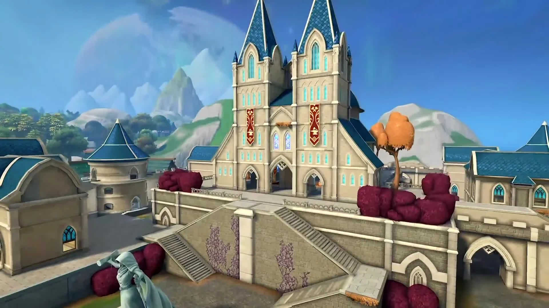 Релизный трейлер Realm Royale для Nintendo Switch