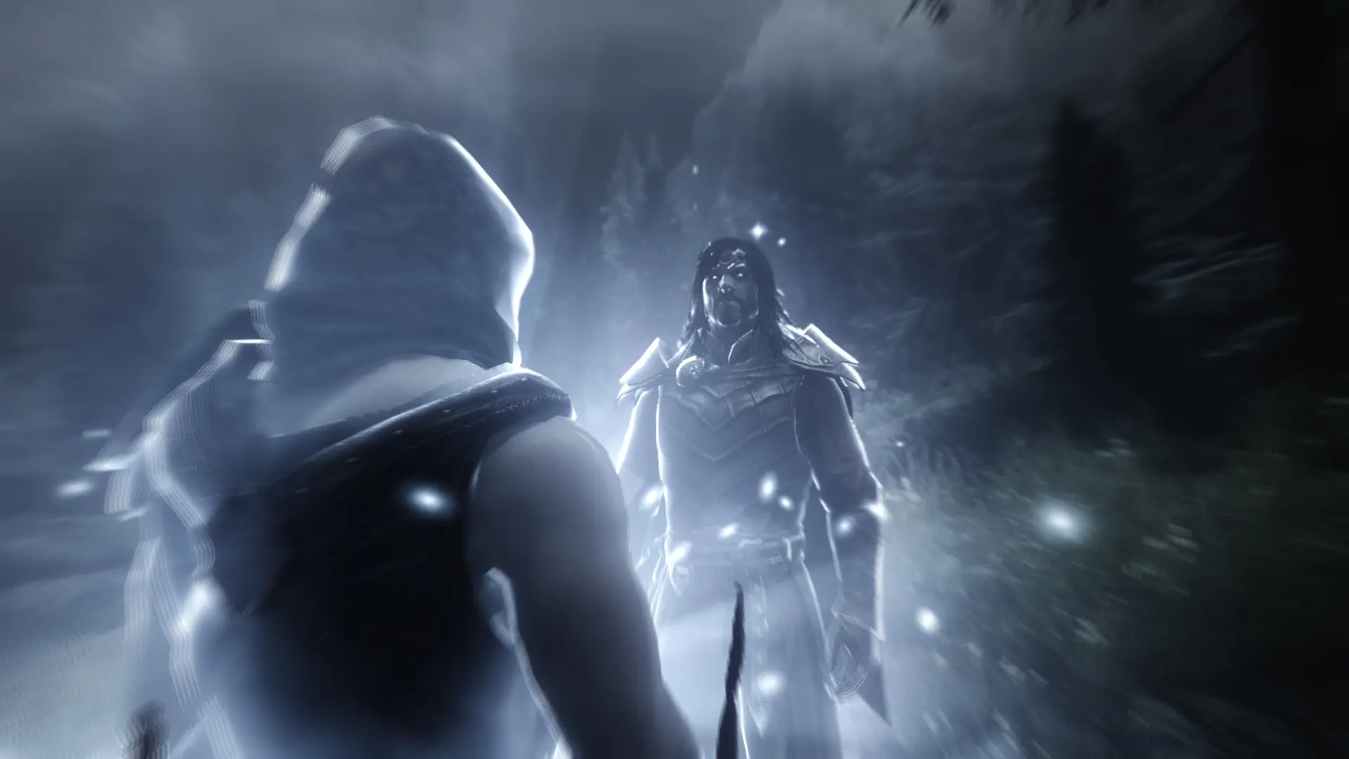 The Elder Scrolls 5: Skyrim Special Edition "Кровавый Рассвет: Проклятие Вечности"