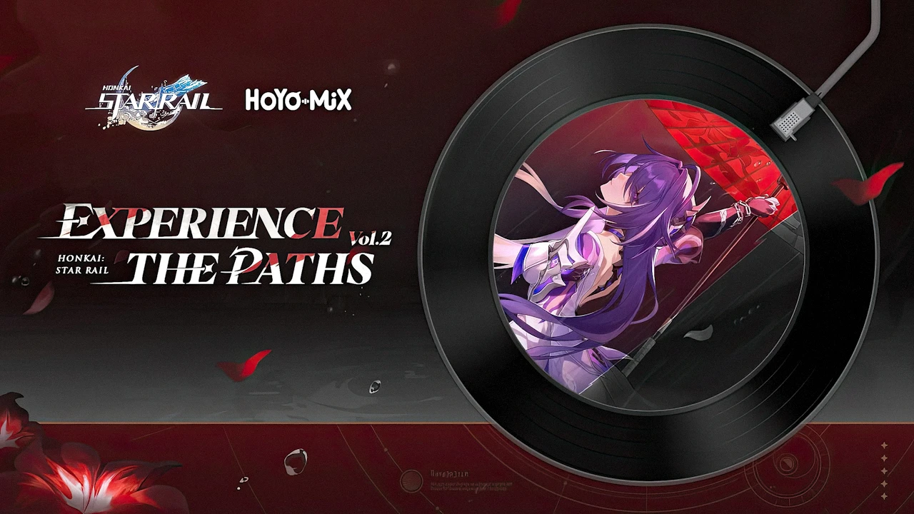 Honkai: Star Rail "Experience the Paths Vol.2 "Официальный саундтрек"