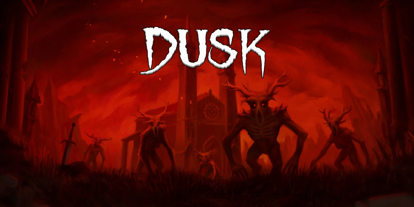 DUSK работает со скоростью 469 кадров в секунду на Xbox Series X