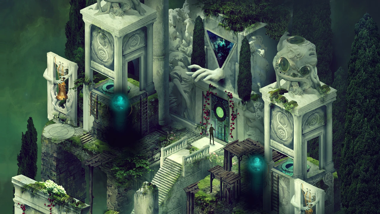 Изометрическая бродилка Pavilion выйдет на PlayStation 4 и PlayStation Vita