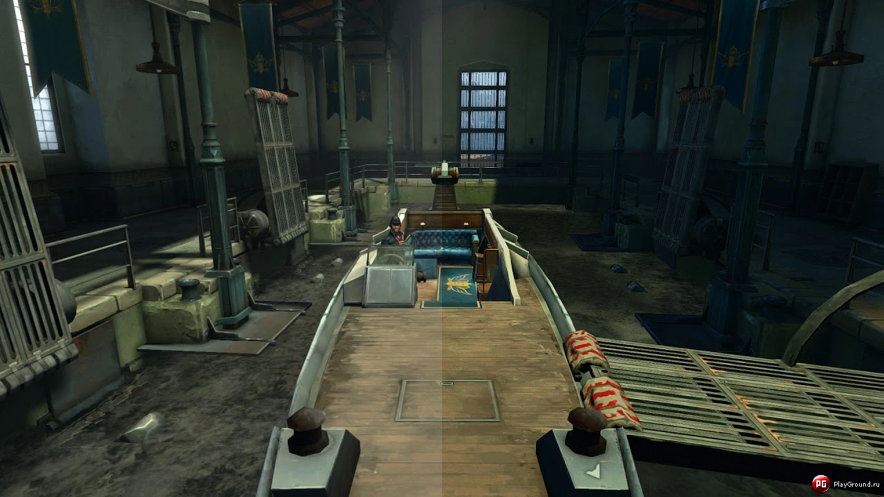 Dishonored "FXAA и SMAA инжектор SweetFX 1.3"