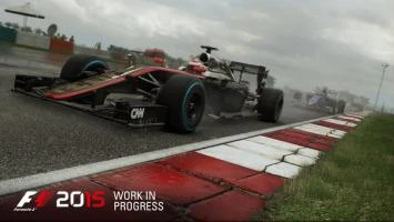 F1 2015 и почему она провалилась