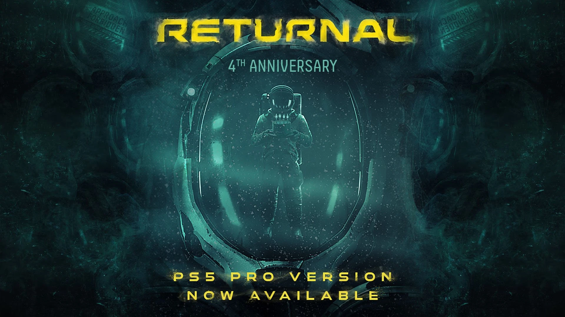 К четвертой годовщине выхода Returnal студия Housemarque выпустила неожиданное обновление с поддержкой PS5 Pro