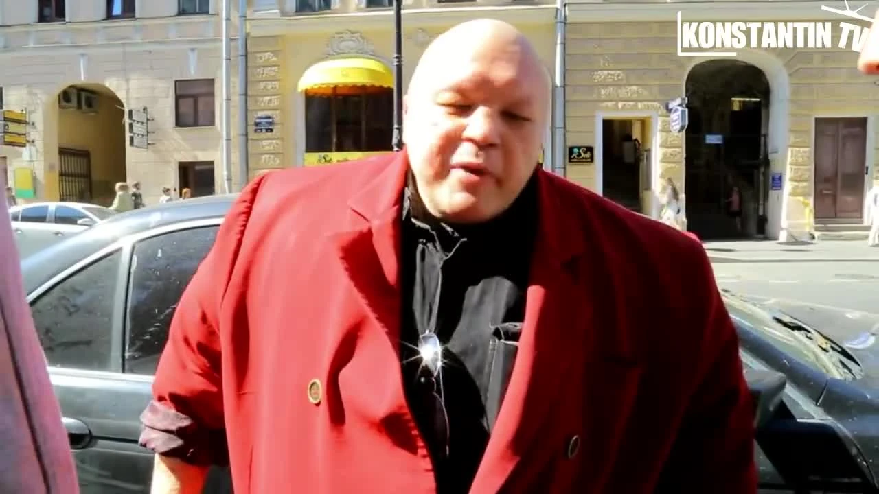 Пародия на трейлер фильма "Deadpool"