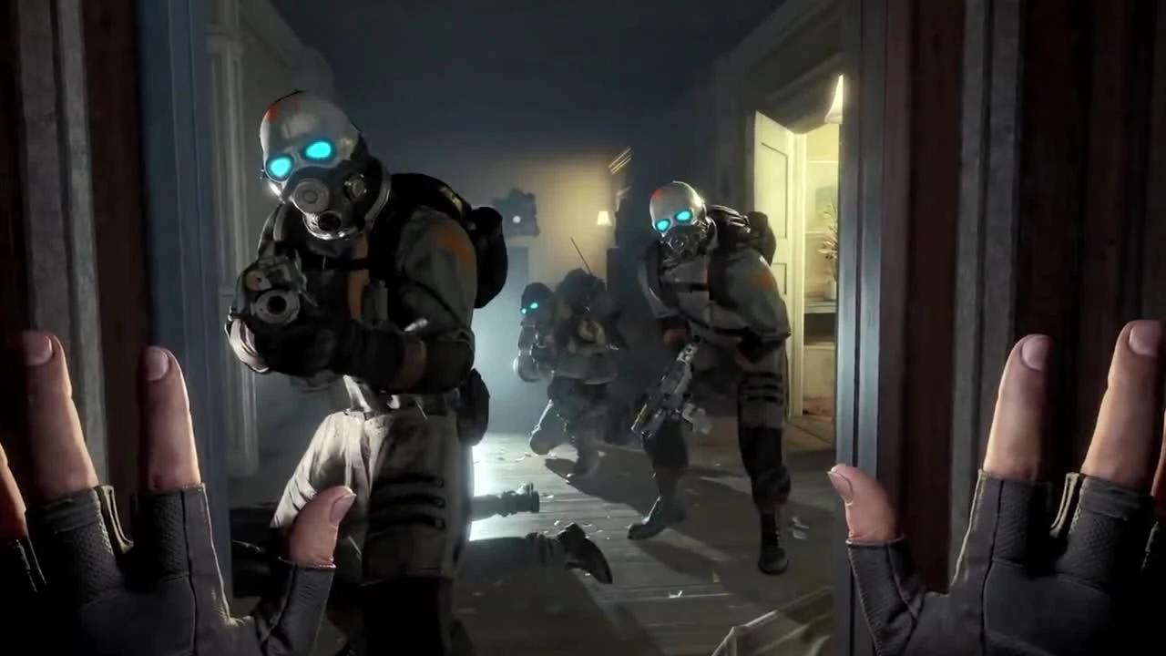 Дождались Half-Life 3? А нет, всего лишь Half-Life: Alyx | Подробный разбор трейлера Half-Life: Alyx