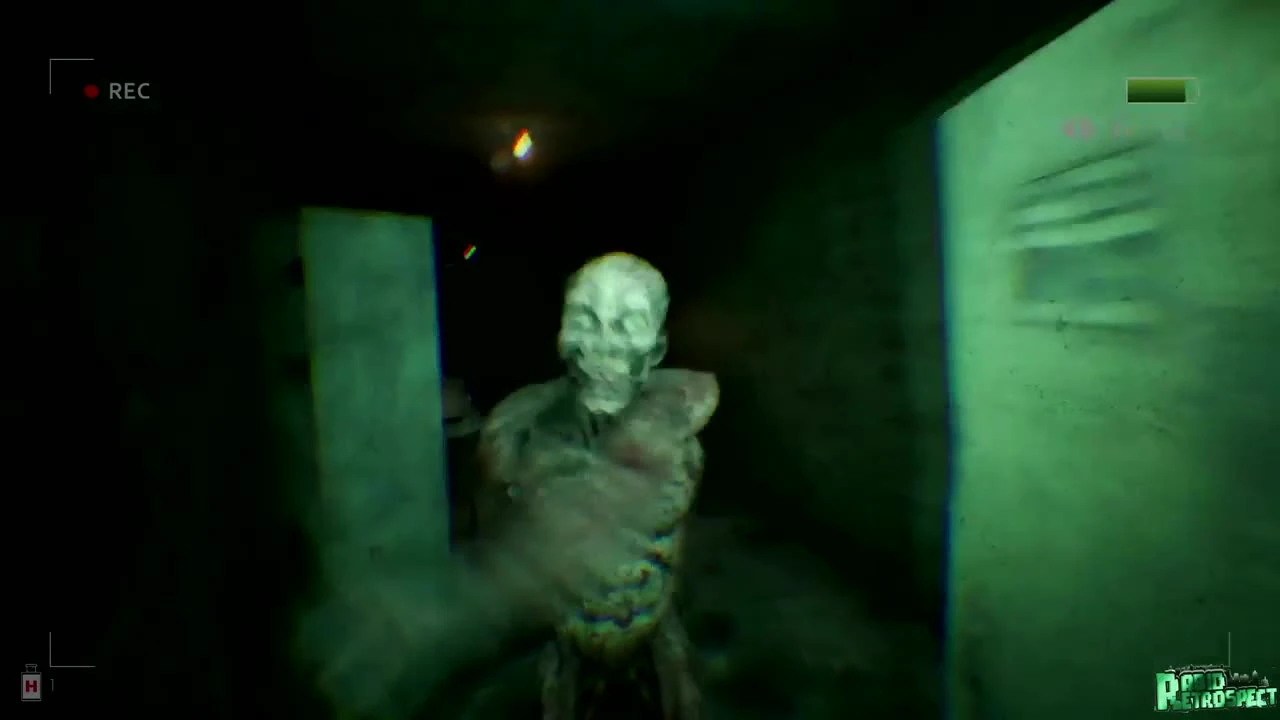 Roots of Insanity - прохождение