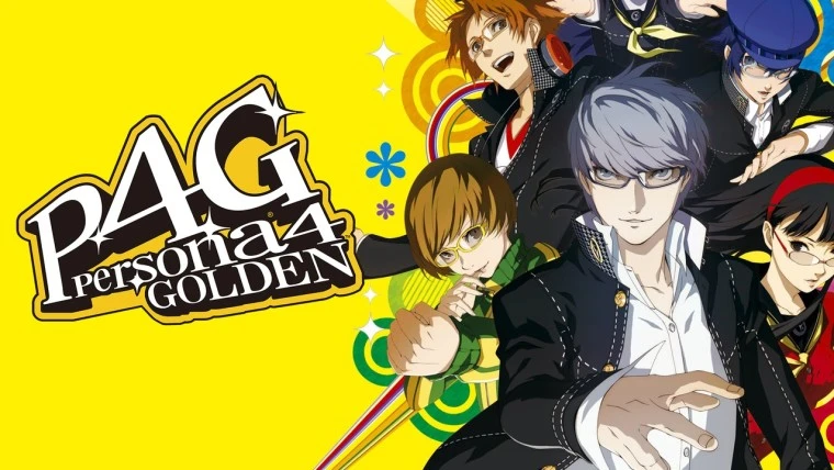 Persona 4 Golden "Русификатор звука" {Работяги}