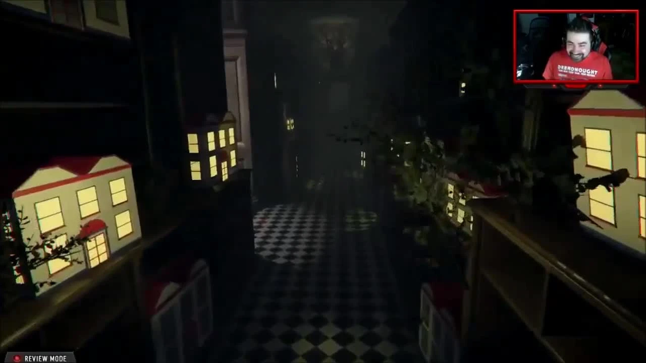Супер страшный момент в Layers of Fear