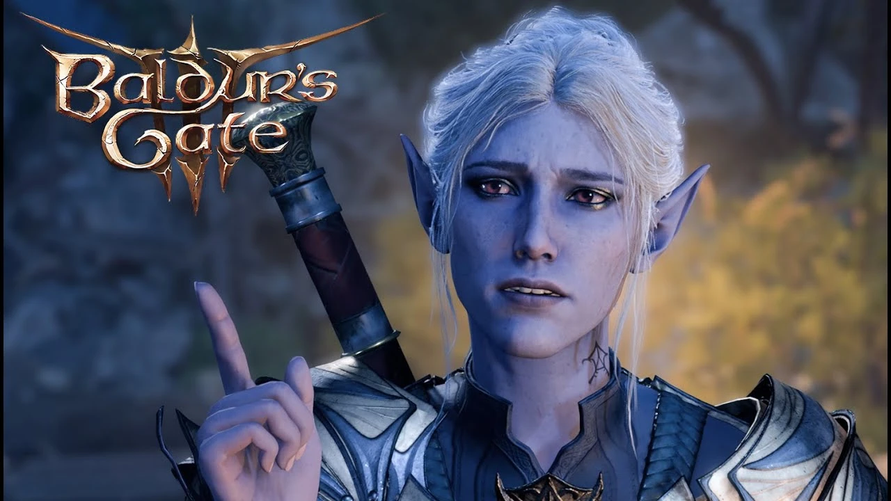 Игрой года по версии The Game Awards стала Baldur's Gate 3