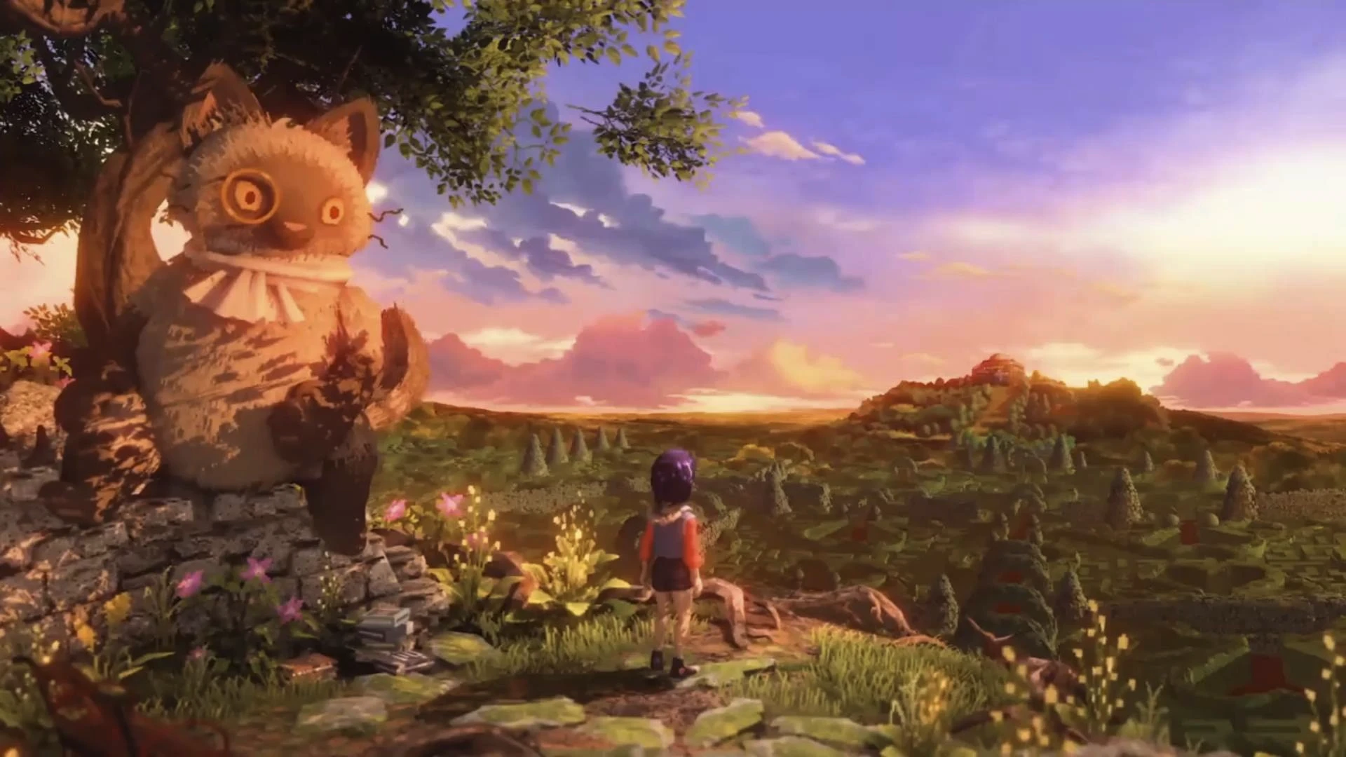 Обновление для Ravenlok добавило поддержку выбора сложности