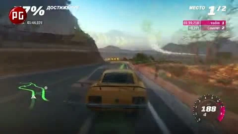 Видеообзор Forza Horizon