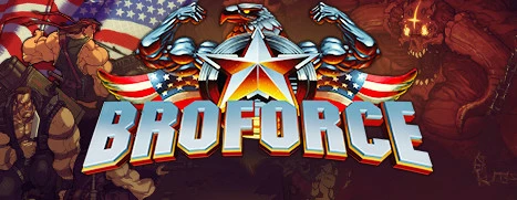 Broforce: Трейнер/Trainer (+2) [8293] {MrAntiFun}