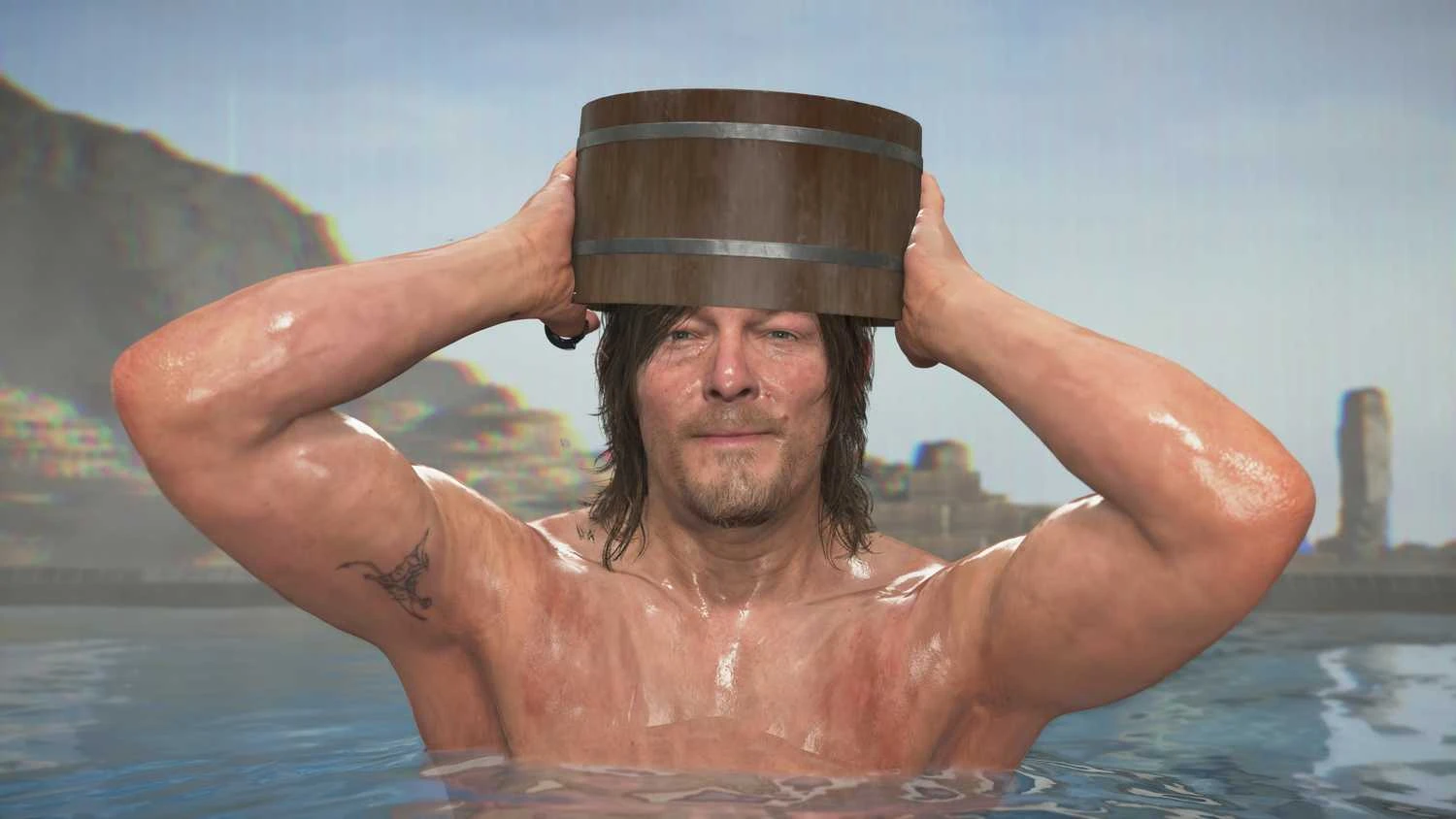 Гайд по горячим источникам в Death Stranding 2: где найти, как бурить новые и какие эффекты дают