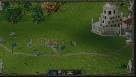 The Settlers II: The Next Generation