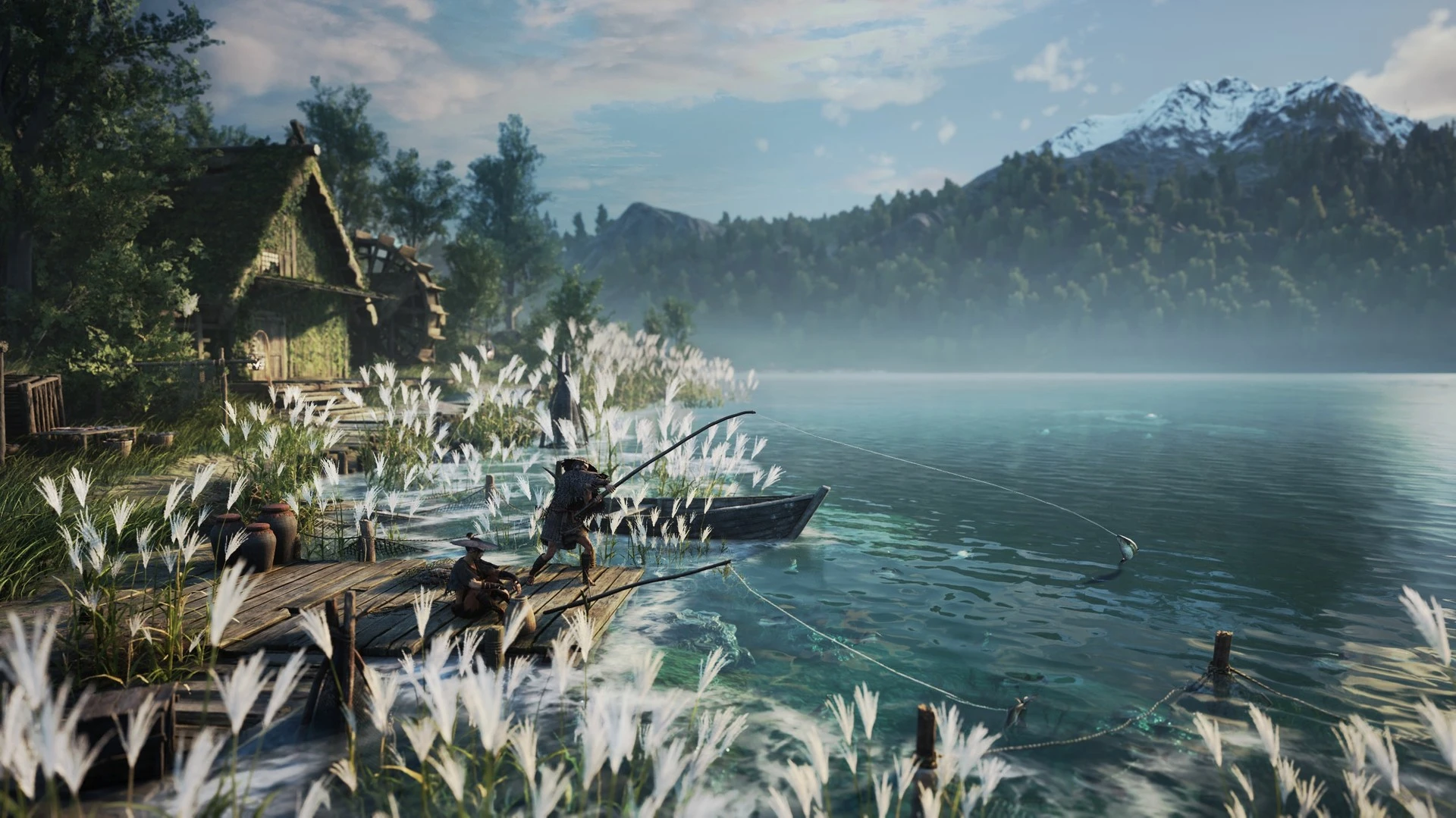 Разработчики анонсировали новое издание удалённой из Steam военной песочницы Myth of Empires