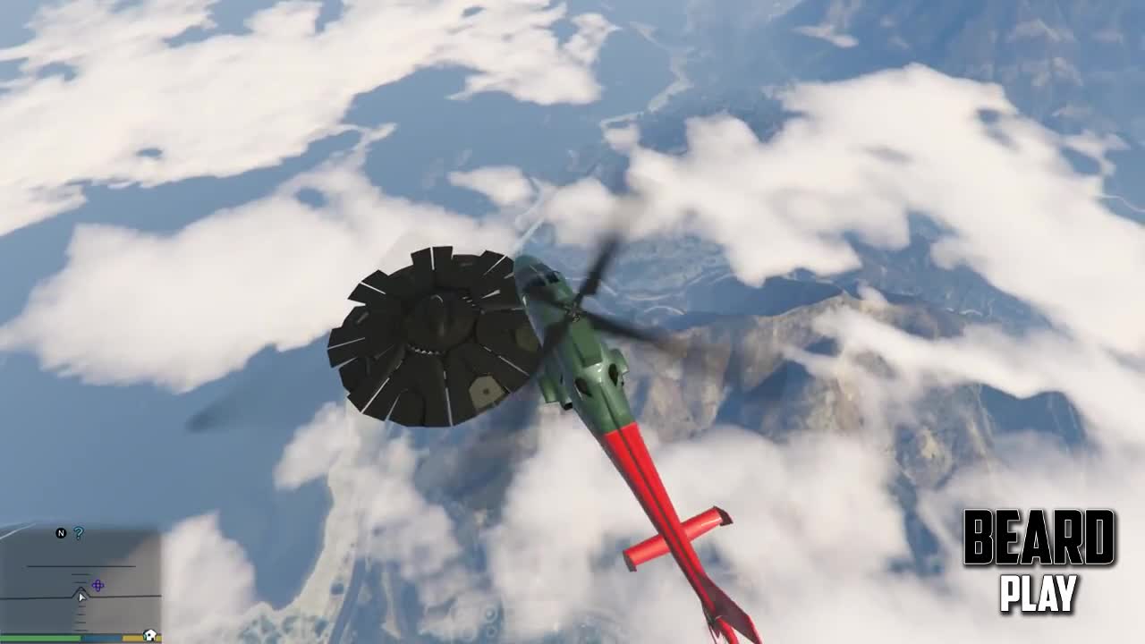 GTA 5 - Страшные Пасхалки