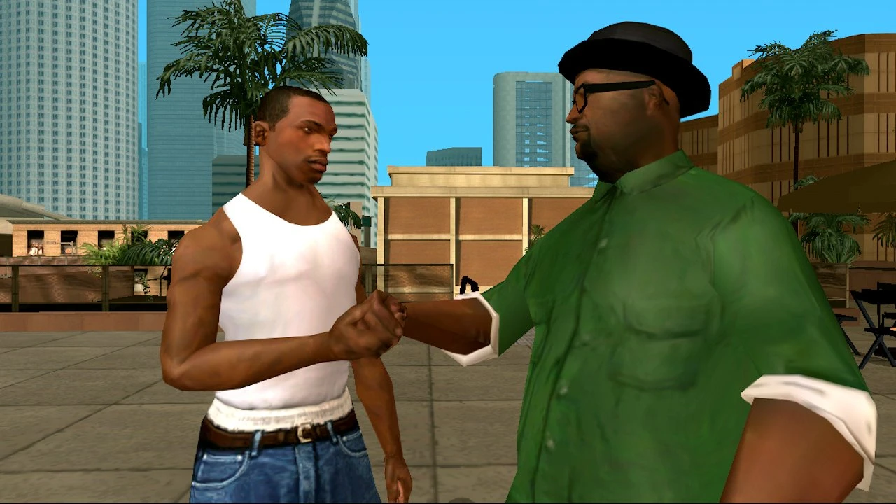 Grand Theft Auto: San Andreas "Все коды для Android"