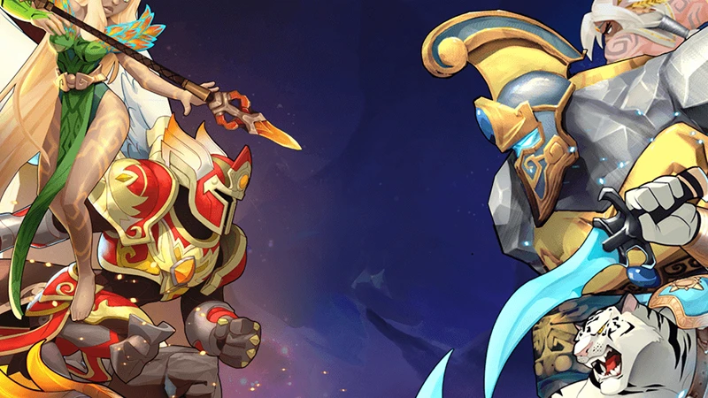 Состоялся релиз игры Might & Magic: Elemental Guardians