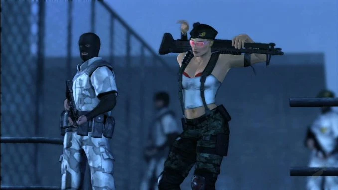 Права на Alpha Protocol могли остаться у Obsidian