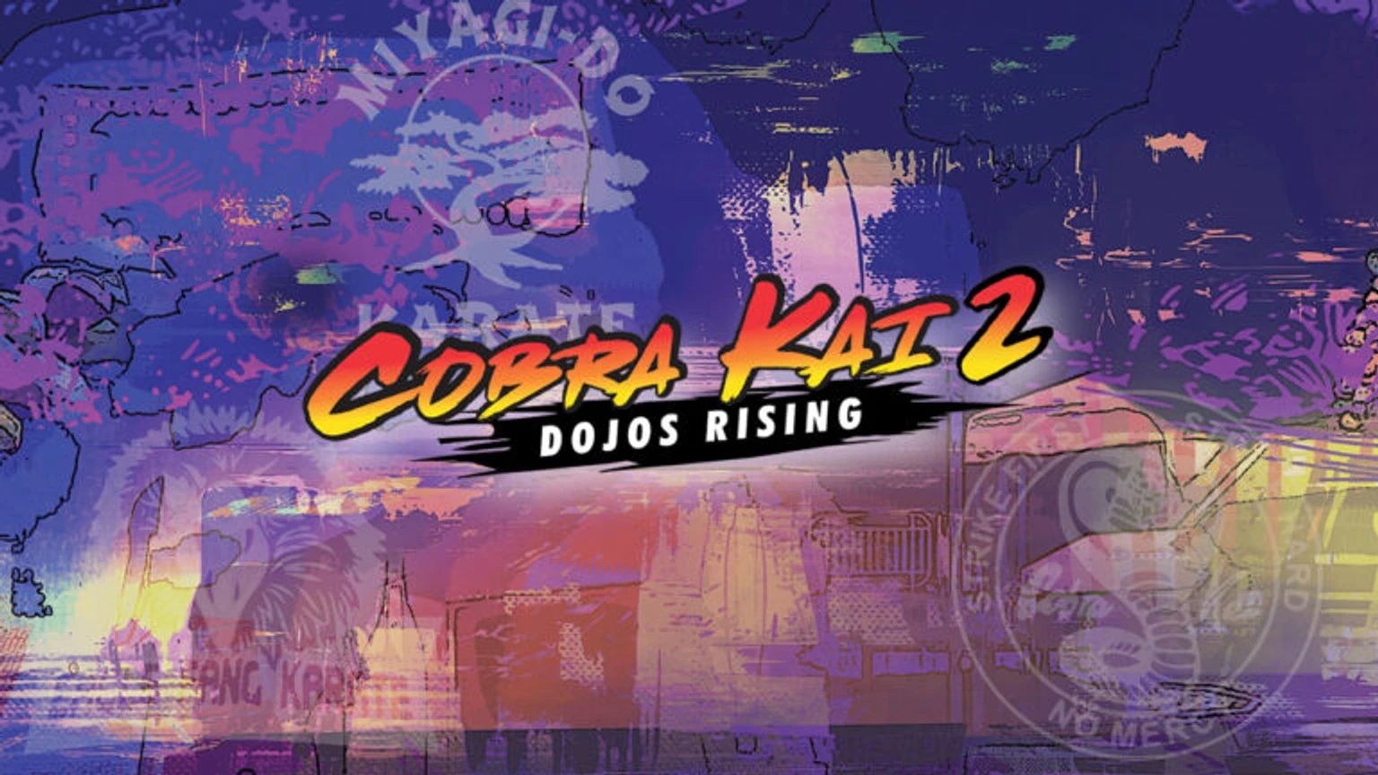 Анонсирована Cobra Kai 2: Dojos Rising