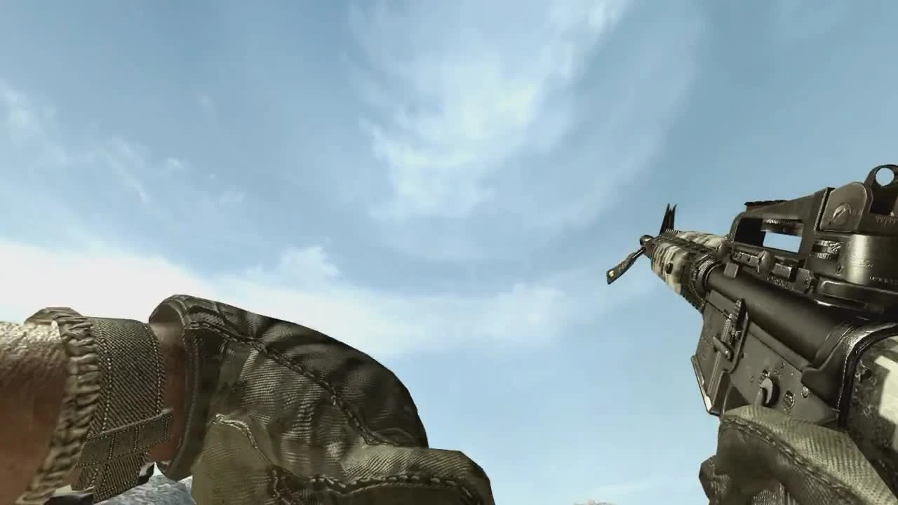 Сравнение оружия между - Modern Warfare 2 и Call of Duty Modern Warfare 2019