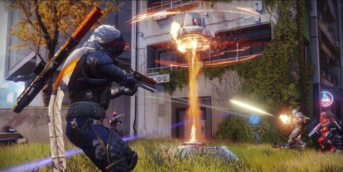 Последнее обновление Destiny 2 привело к резкому увеличению числа игроков в Steam