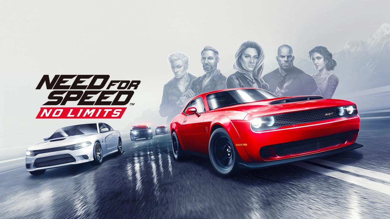Обновление "Dodge Demons" - Need For Speed No Limits