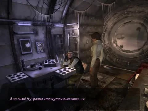 Прохождение Syberia #015: Без пяти минут народный герой