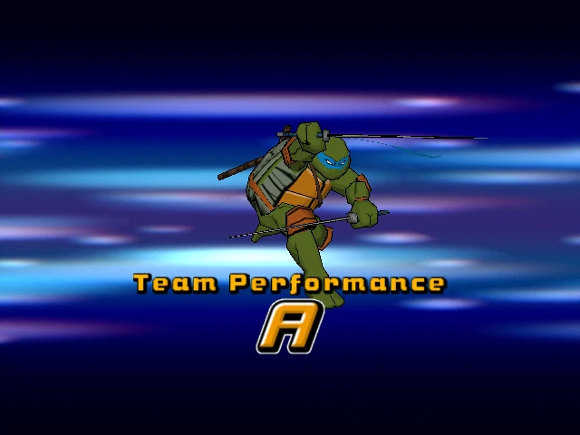 Teenage Mutant Ninja Turtles 2: Battle Nexus: "Teenage Mutant Ninja Turtles 3" by VatorZX