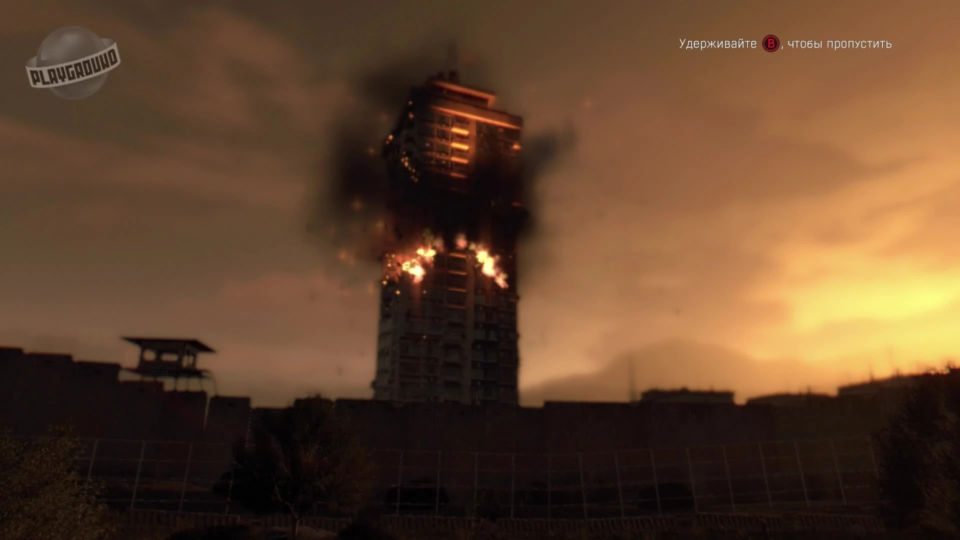 Паркурщики в бешенстве: рецензия на Dying Light