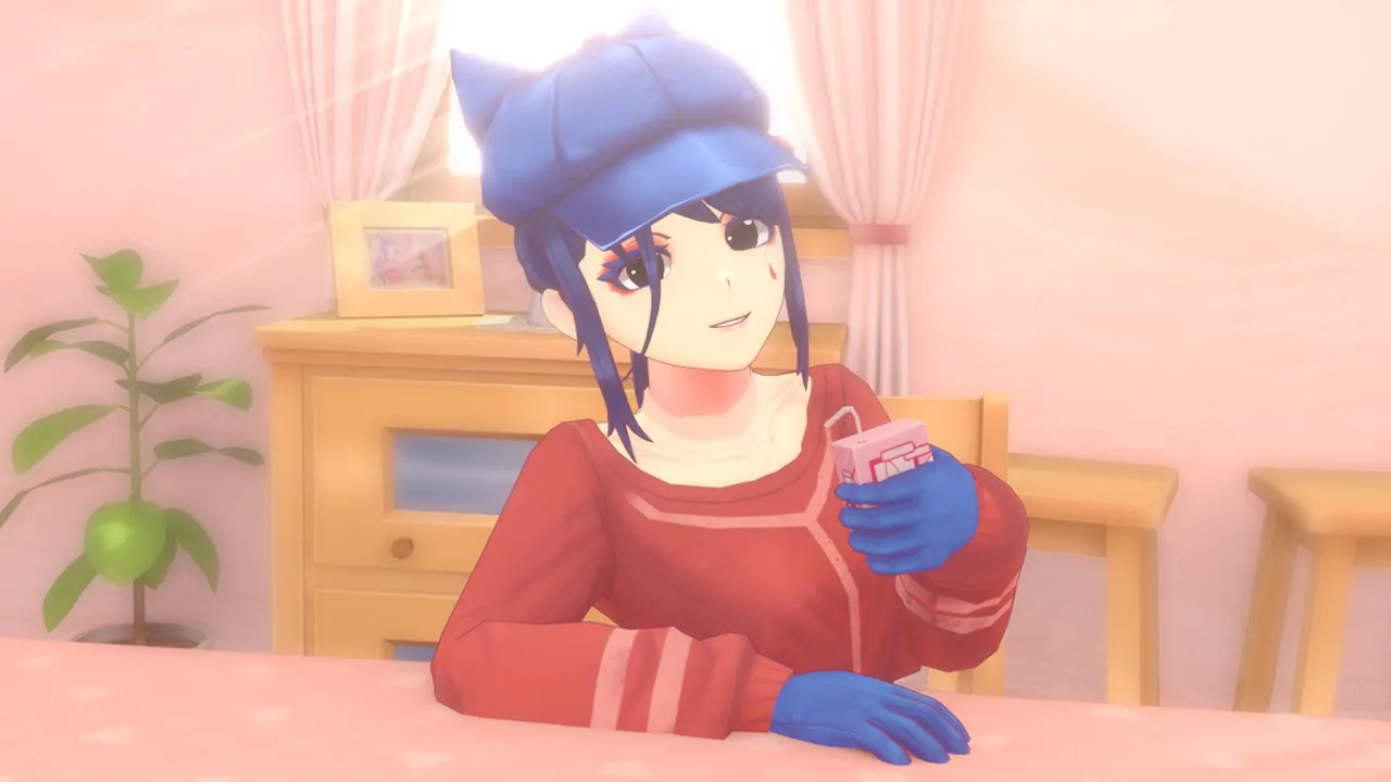 Игра Кепочки, но со стороны