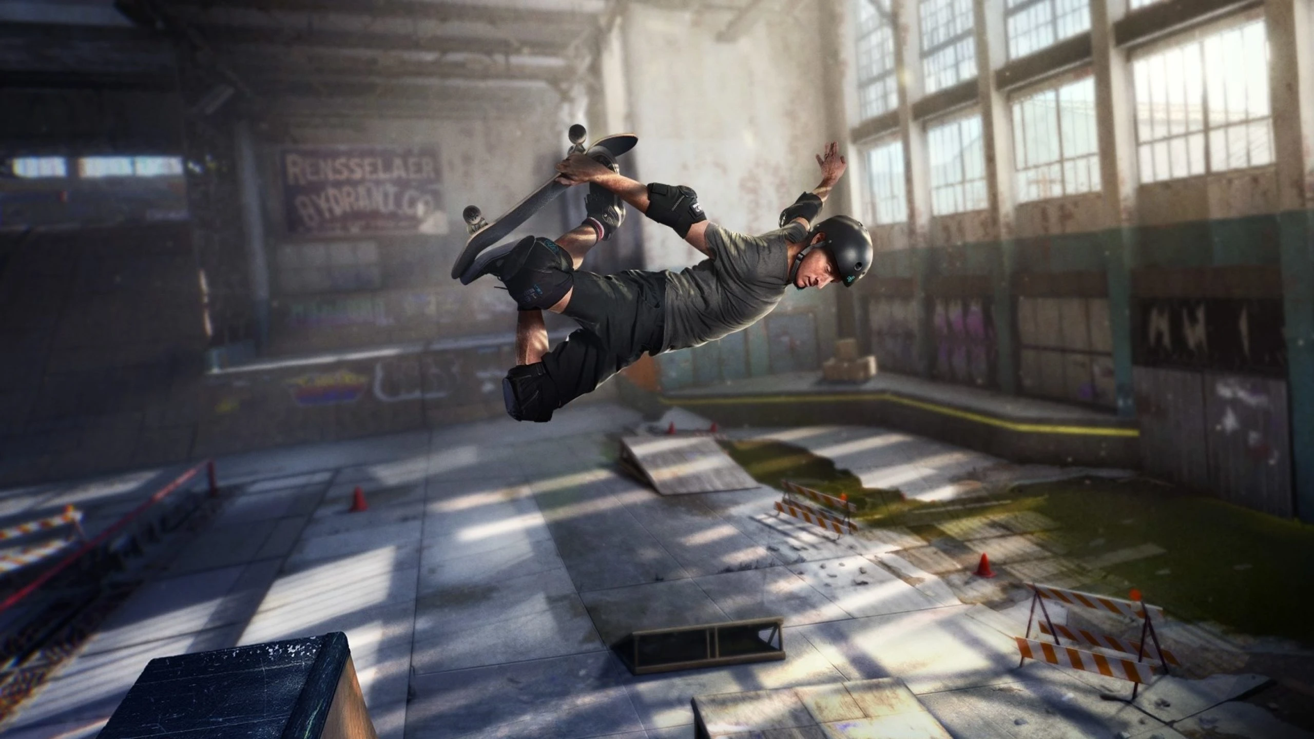 Состоялся релиз Tony Hawk's Pro Skater 1+2 в Steam: игра вышла без защиты Denuvo - ее уже взломали